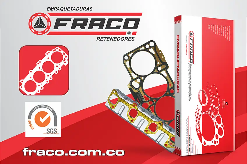 Fraco Empaquetaduras